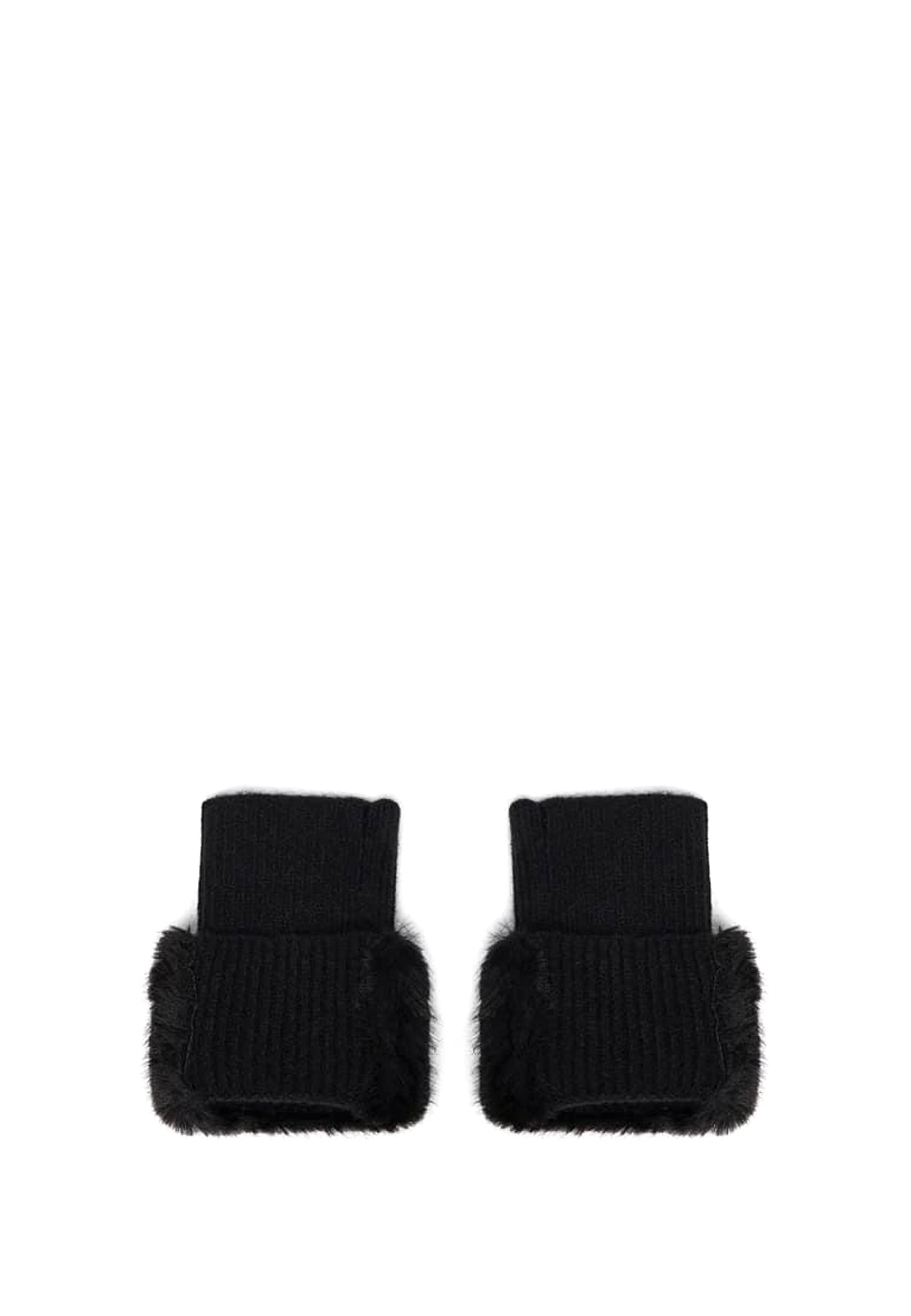 Guanti Nero Guess