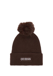 Cappelli Marrone Guess