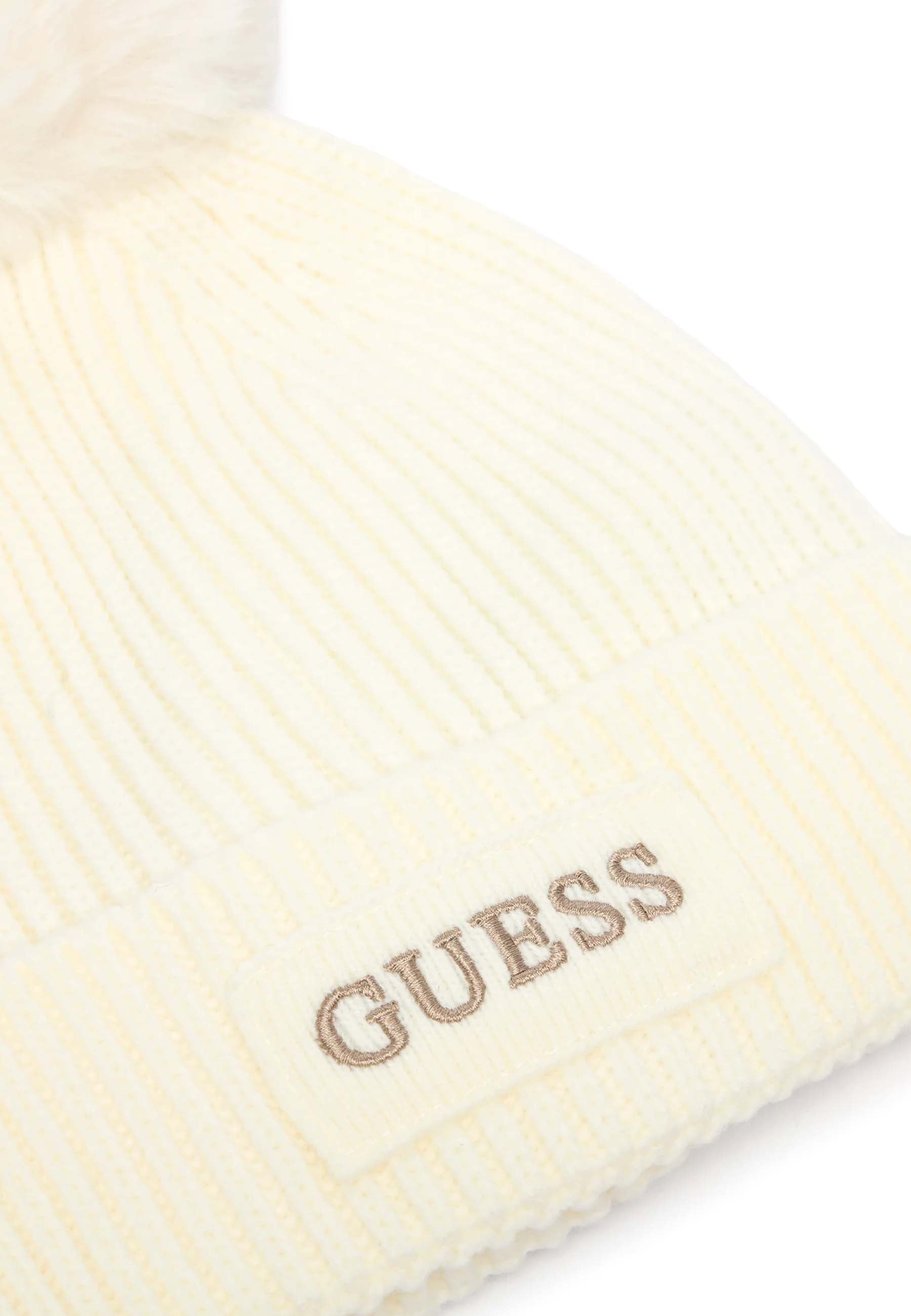 Cappelli Avorio Guess