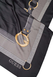 Foulard Nero Guess