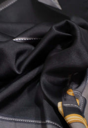 Foulard Nero Guess