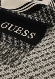 Sciarpe Nero Guess