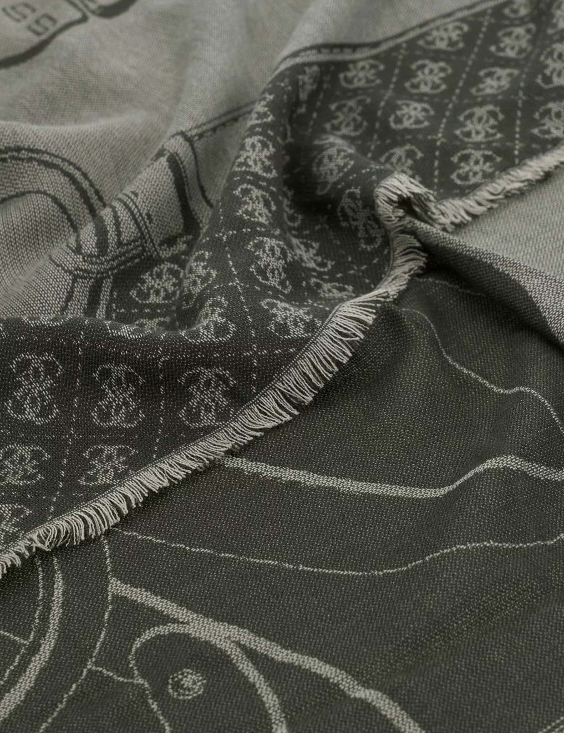 Sciarpe Verde Guess
