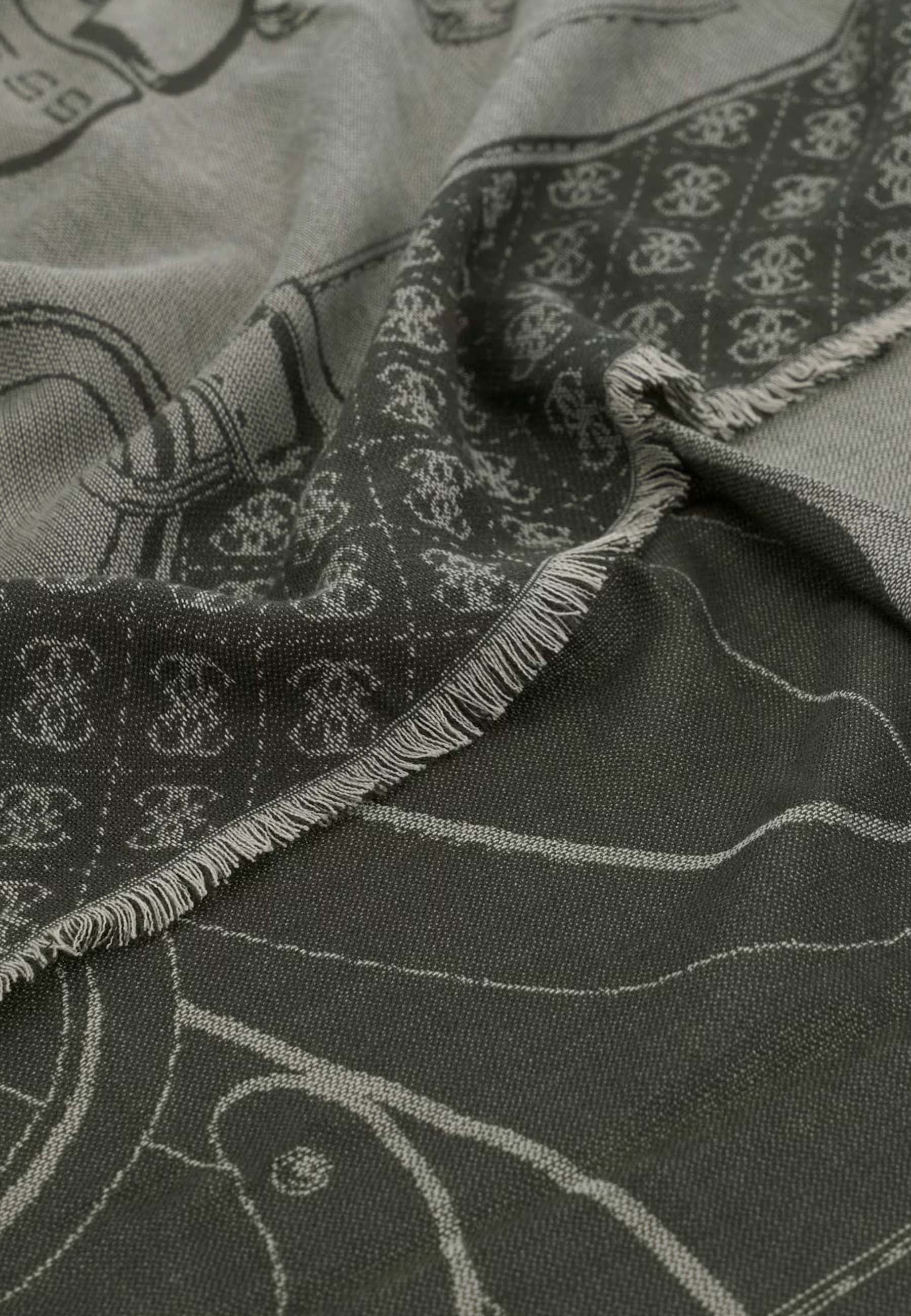 Sciarpe Verde Guess