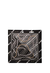 Foulard Nero Guess