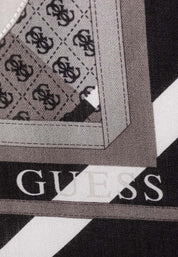 Foulard Nero Guess