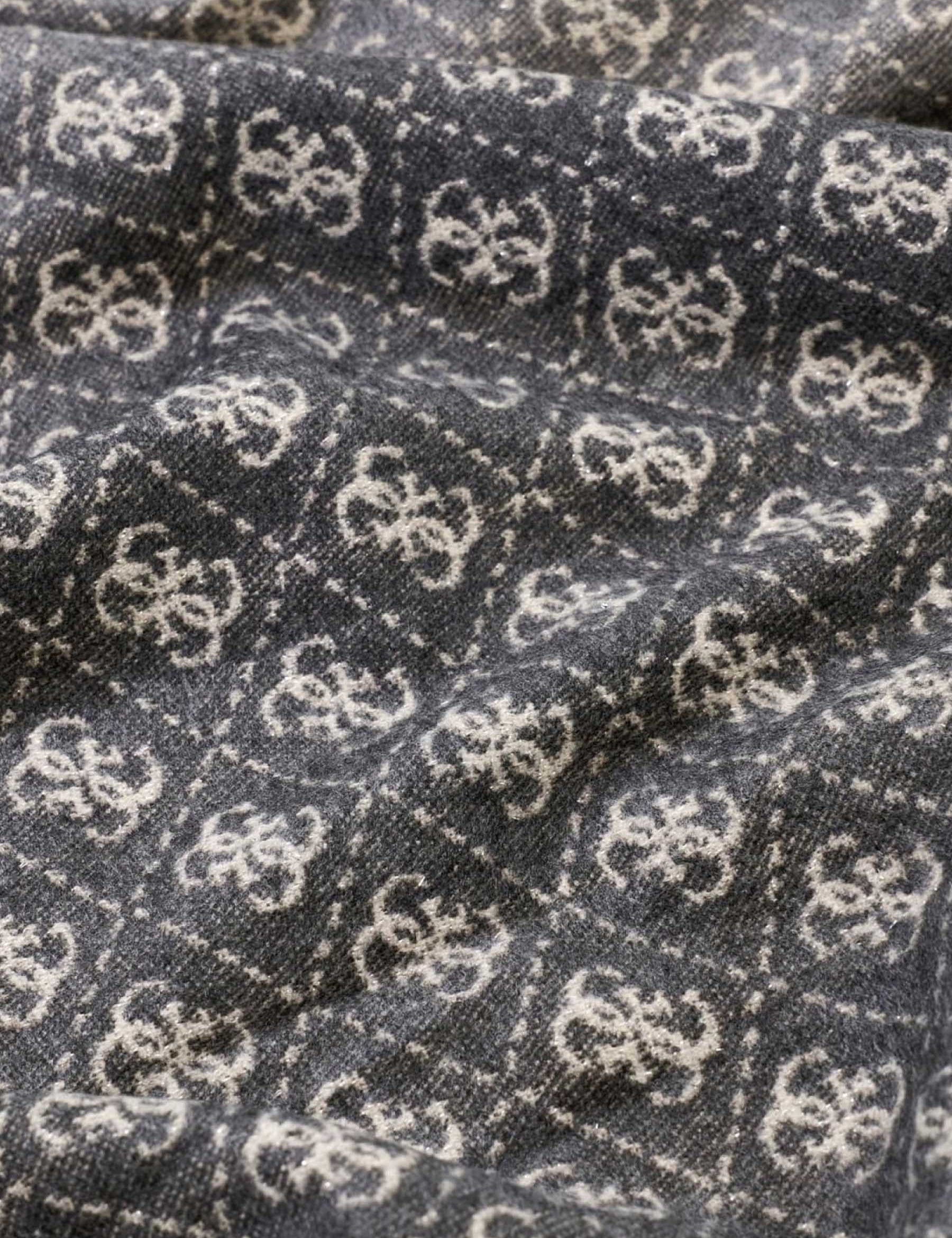 Sciarpe Nero Guess