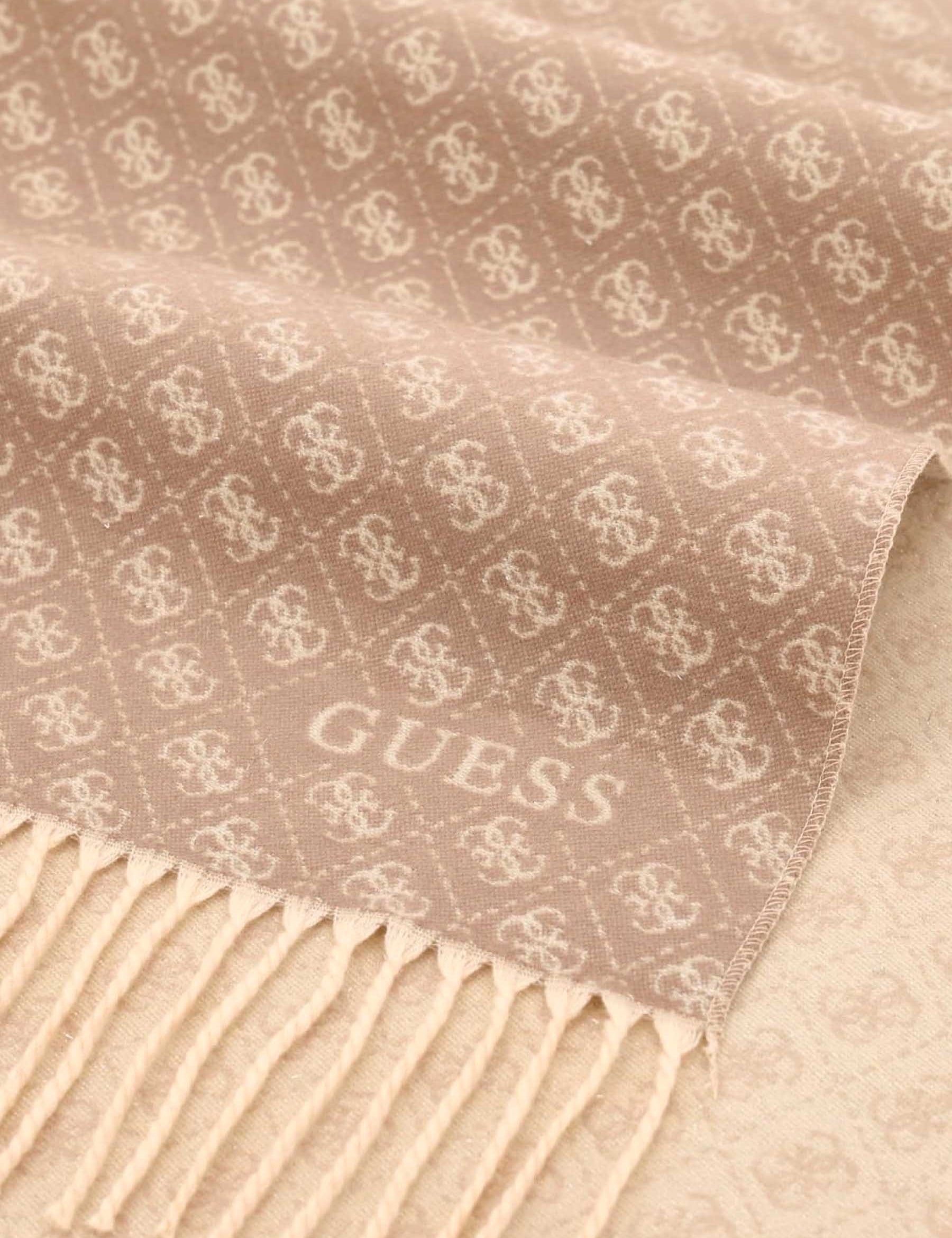 Sciarpe Beige Guess