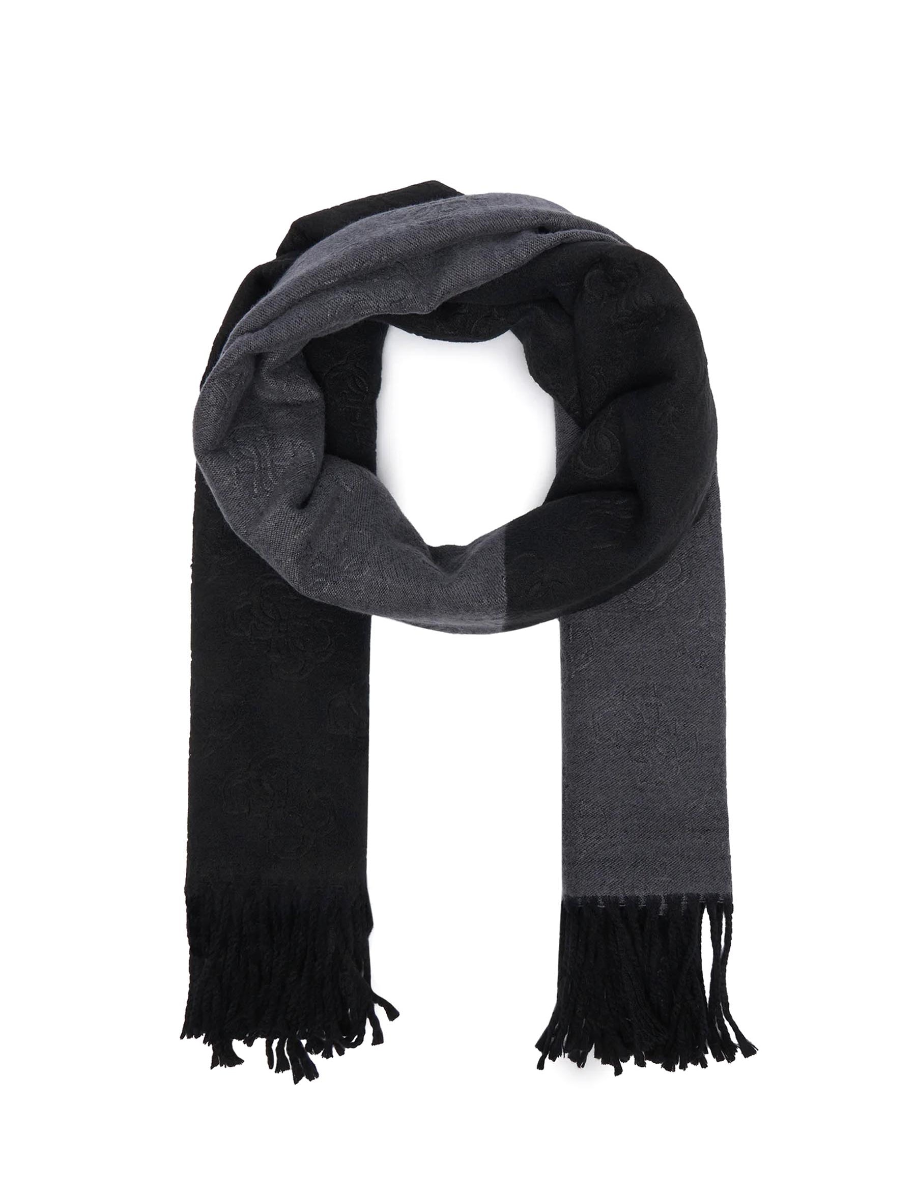 Sciarpe Nero Guess
