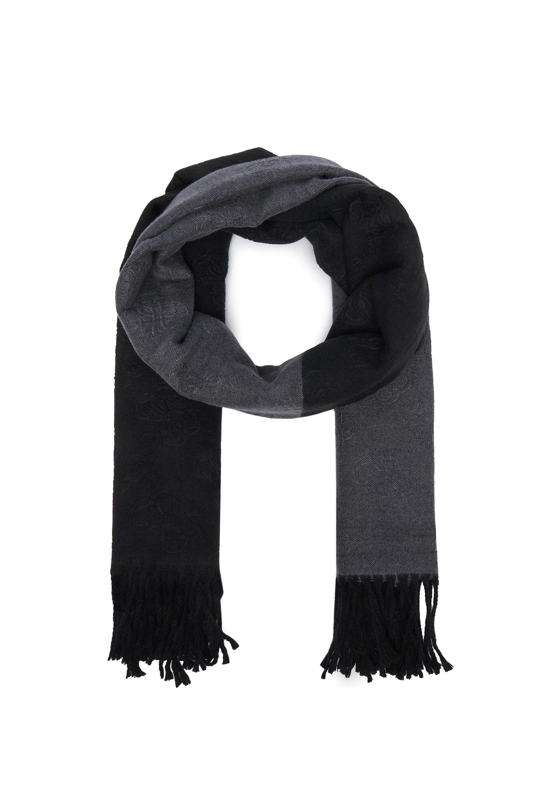 Sciarpe Nero Guess