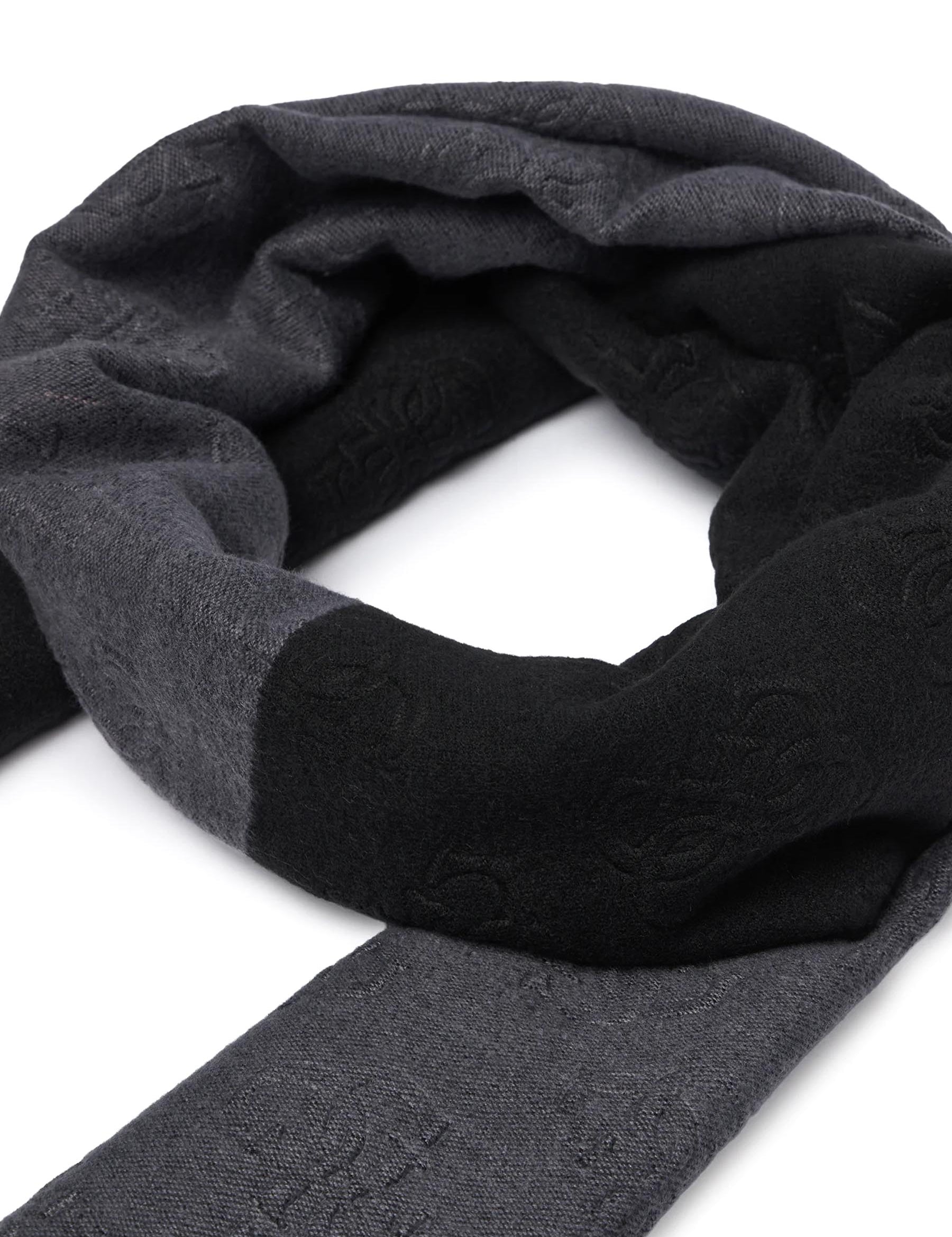 Sciarpe Nero Guess