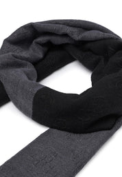 Sciarpe Nero Guess