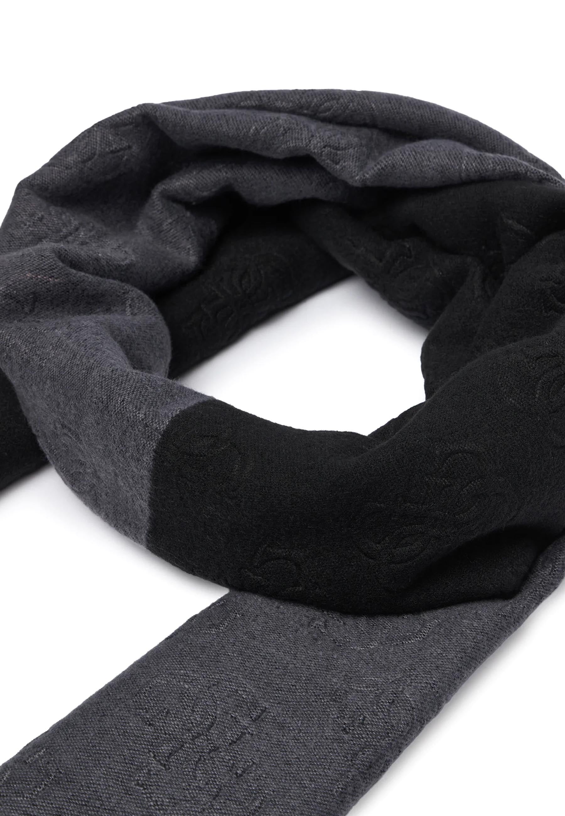 Sciarpe Nero Guess