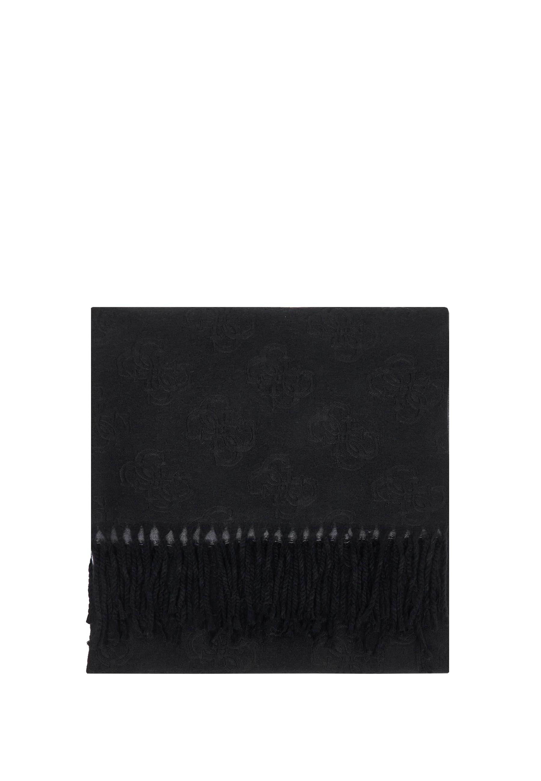 Sciarpe Nero Guess