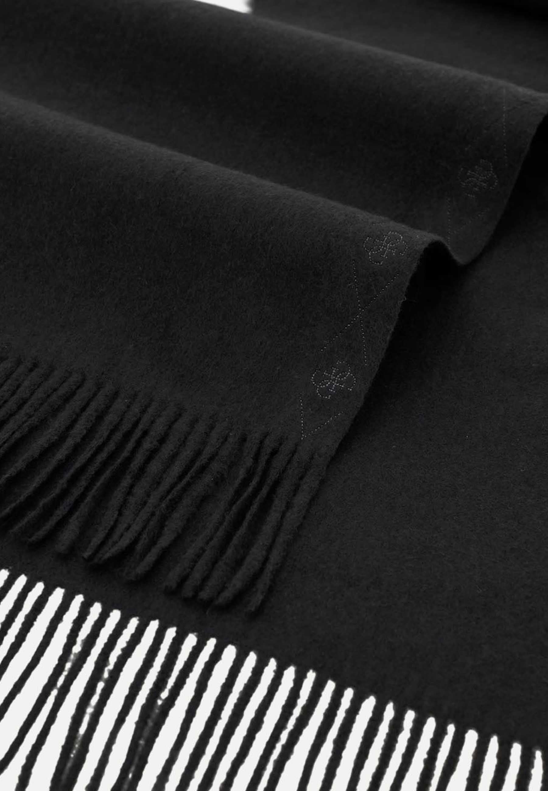 Sciarpe Nero Guess