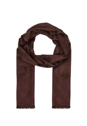 Sciarpe Marrone Guess