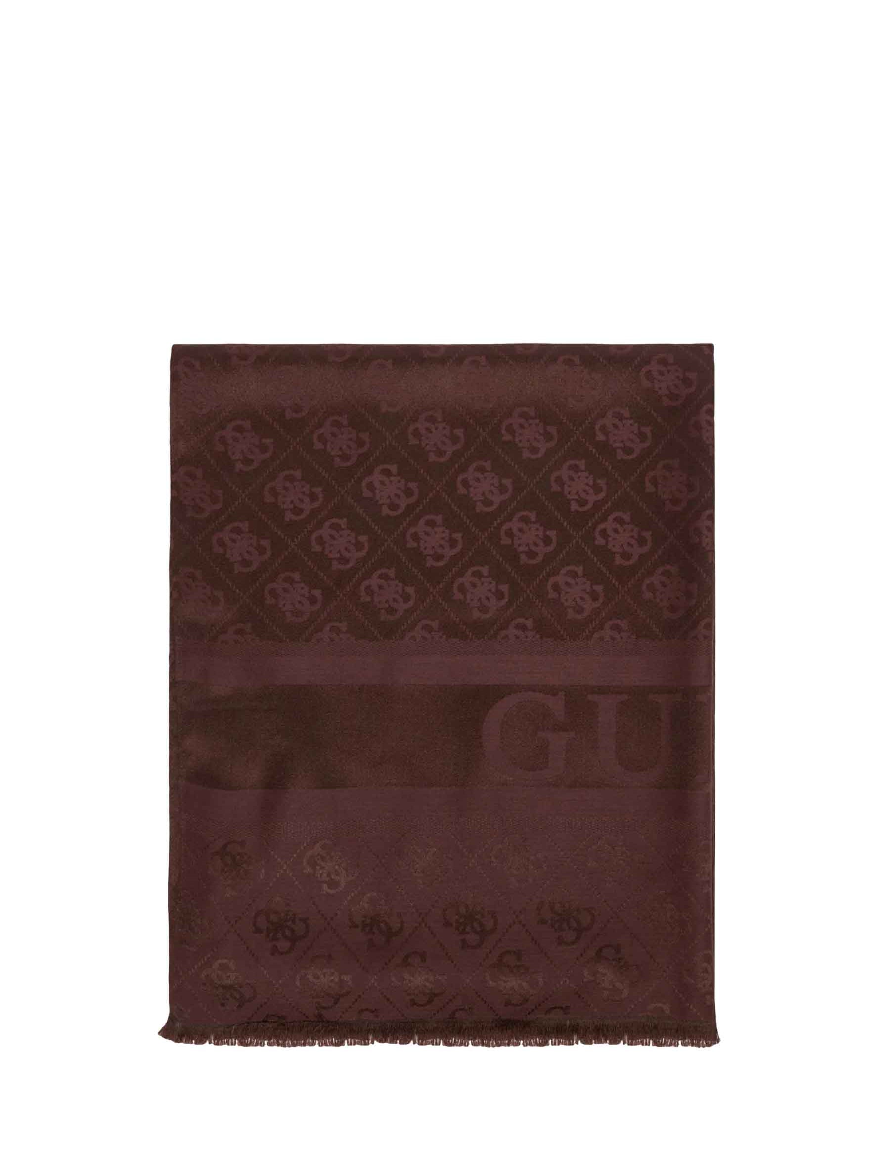 Sciarpe Marrone Guess