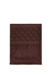 Sciarpe Marrone Guess