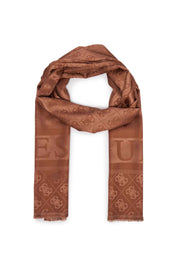 Sciarpe Marrone Chiaro Guess