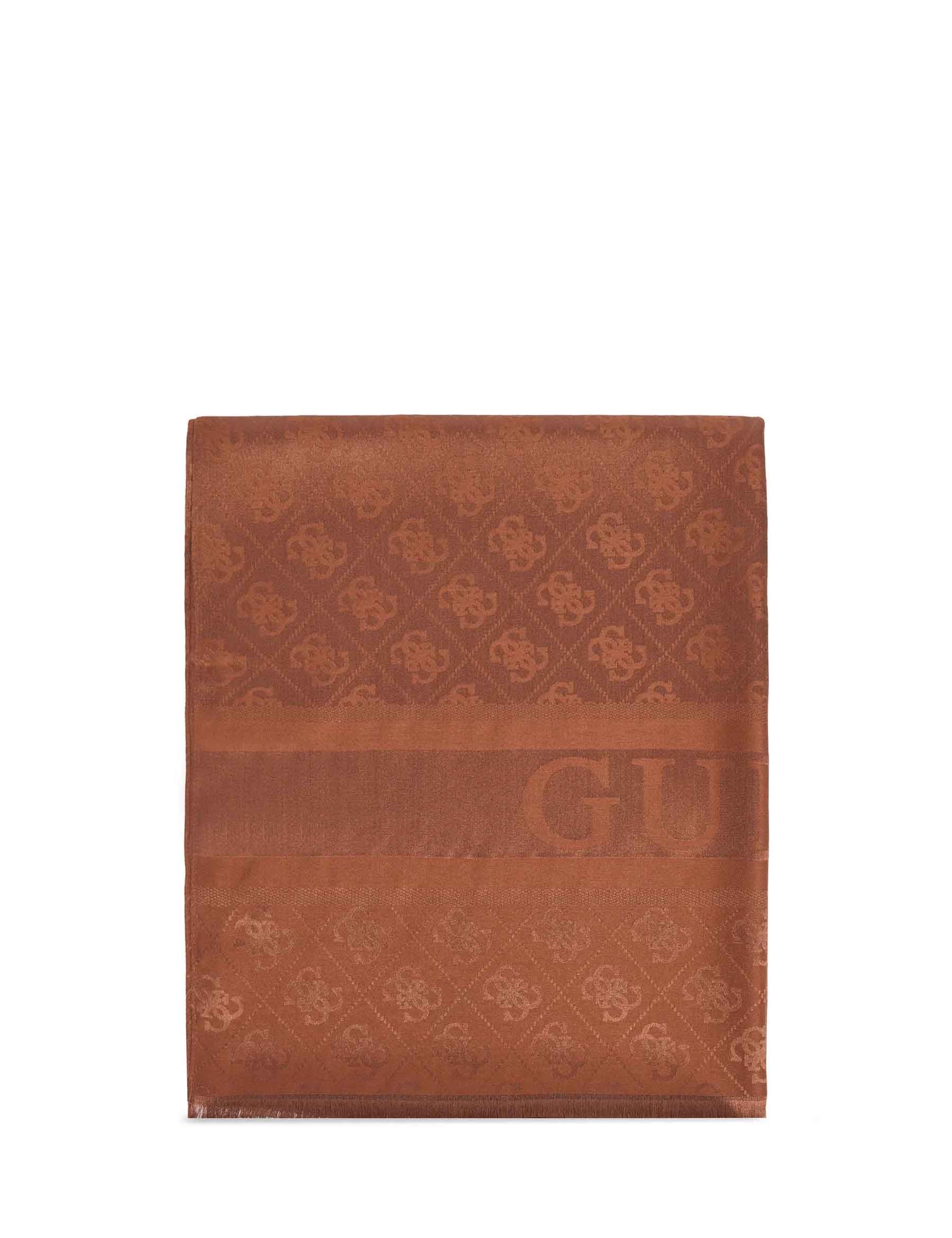 Sciarpe Marrone Chiaro Guess