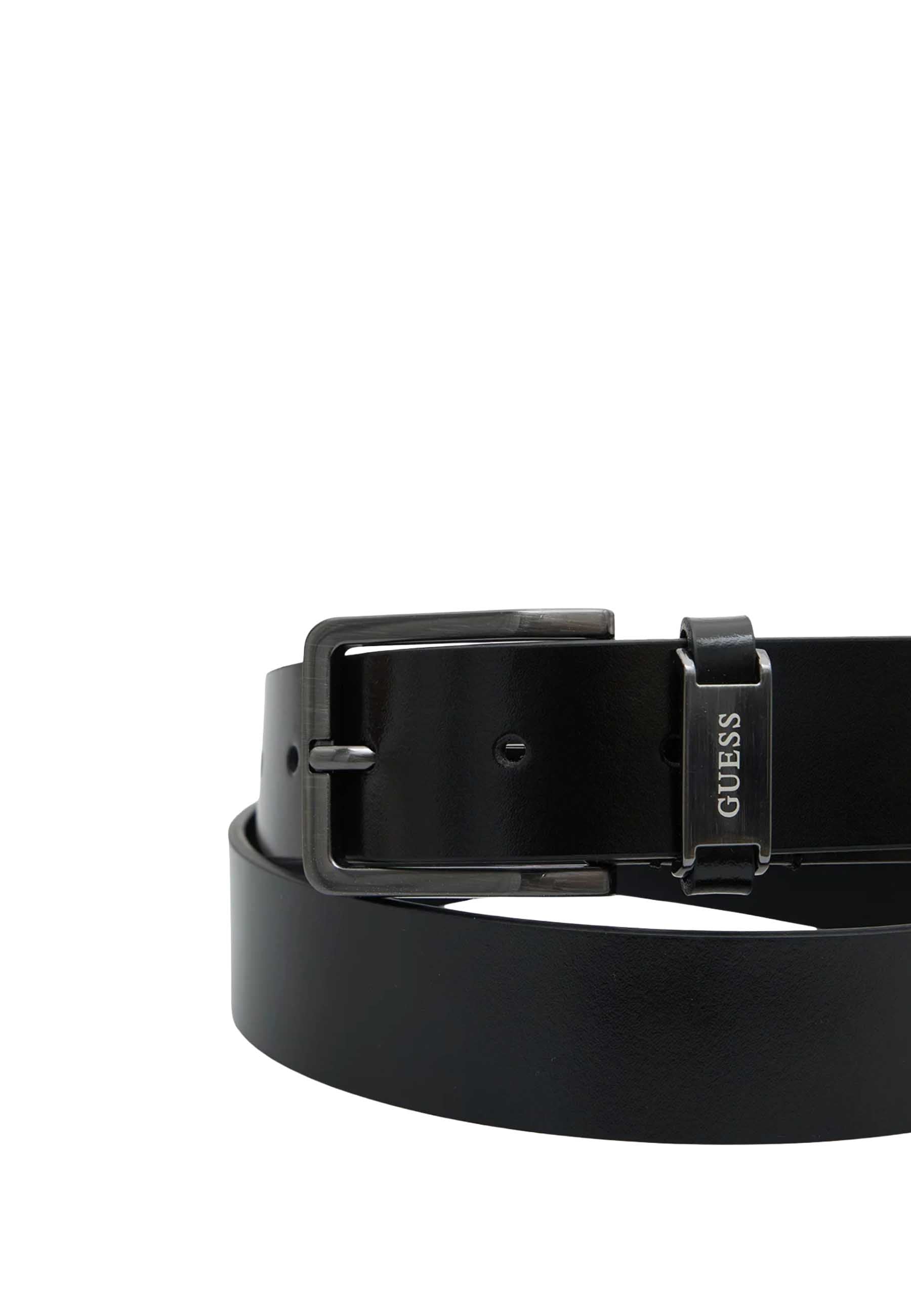 Cinture Nero Guess