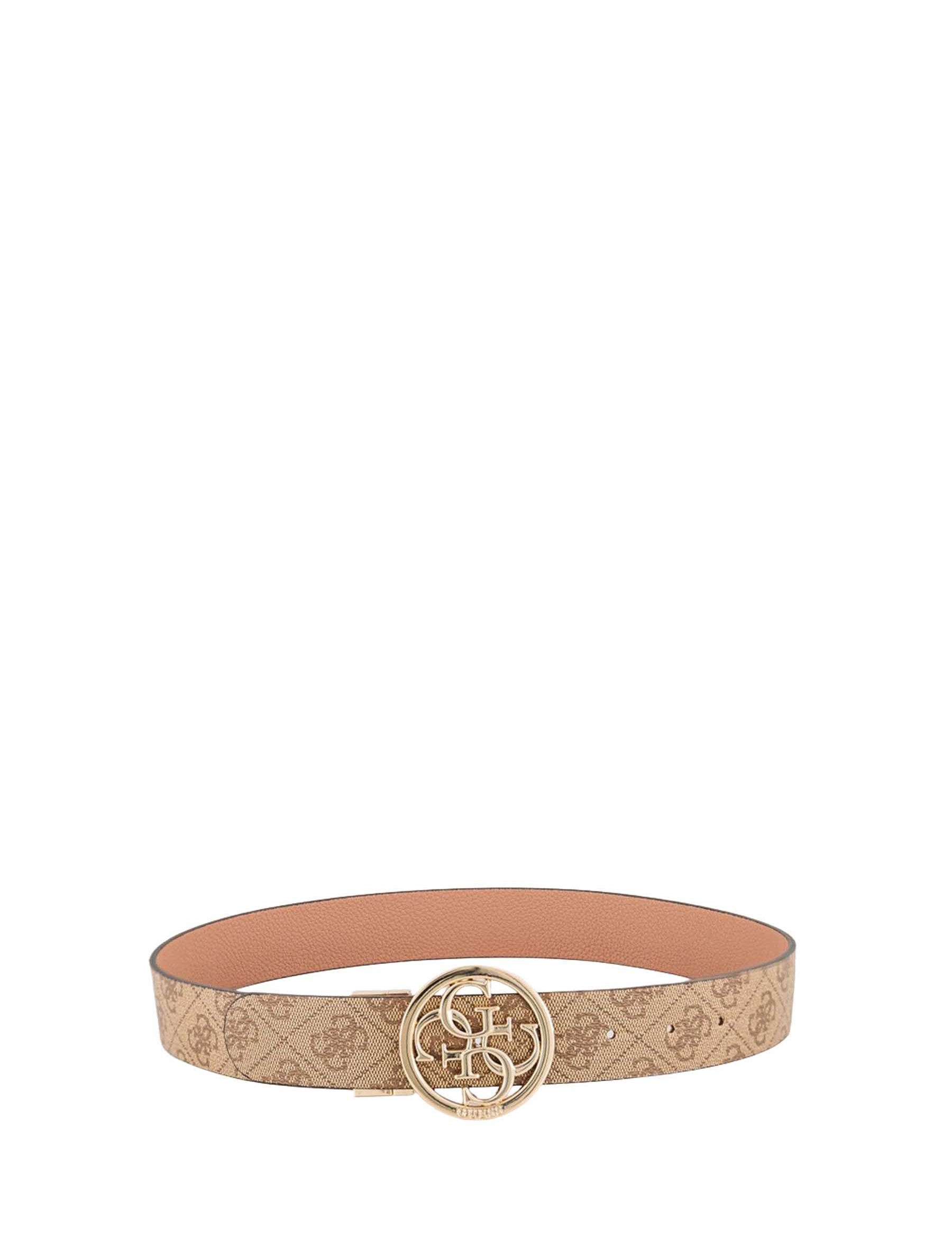 Cinture Beige Guess