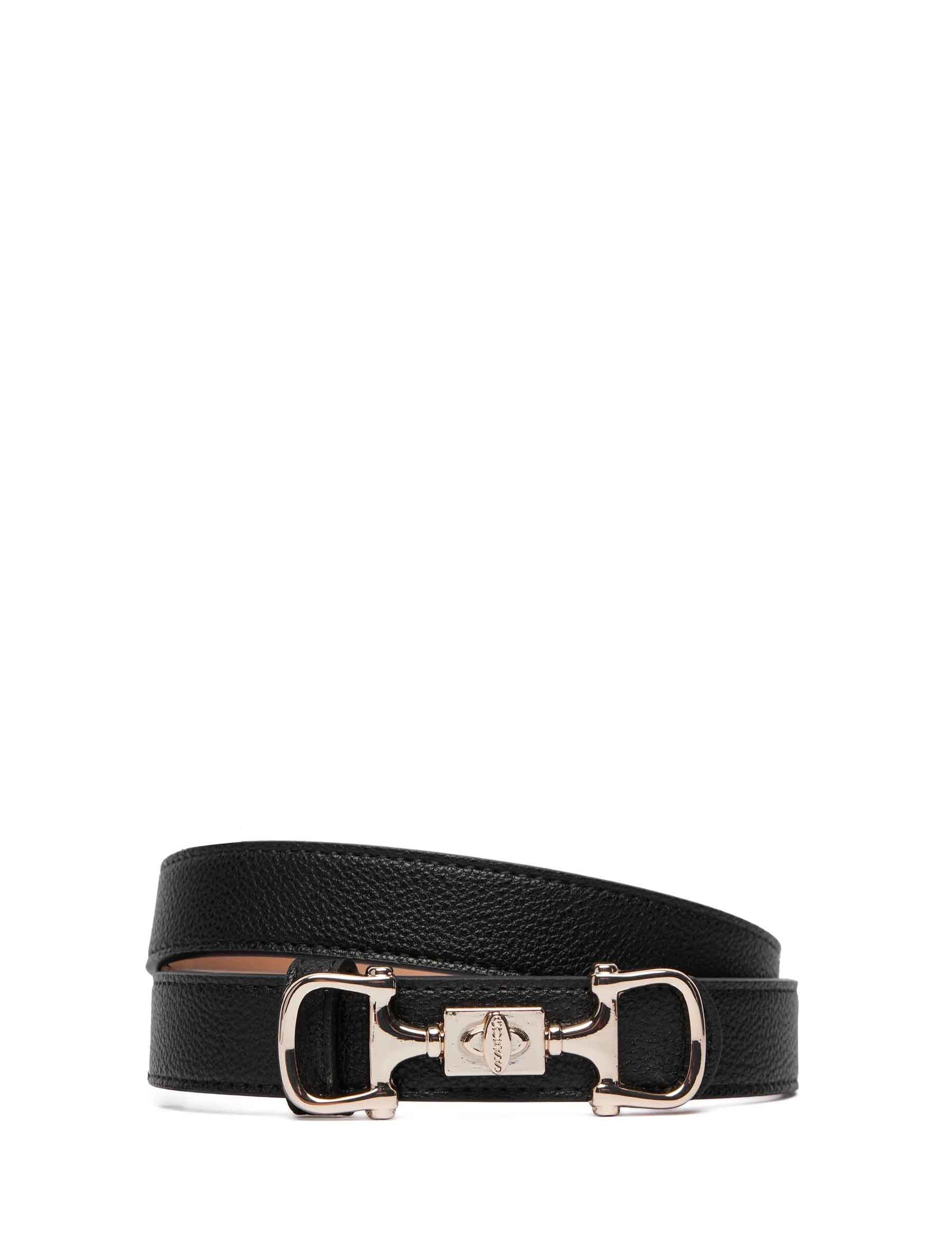 Cinture Nero Guess