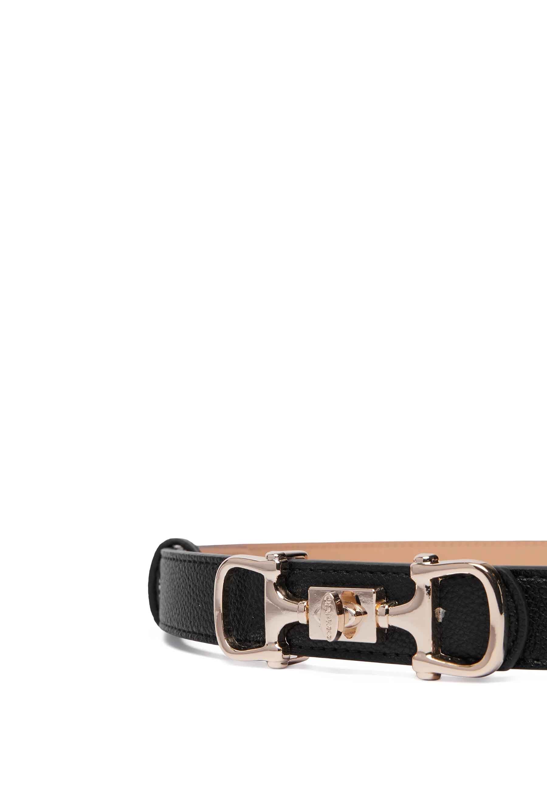 Cinture Nero Guess