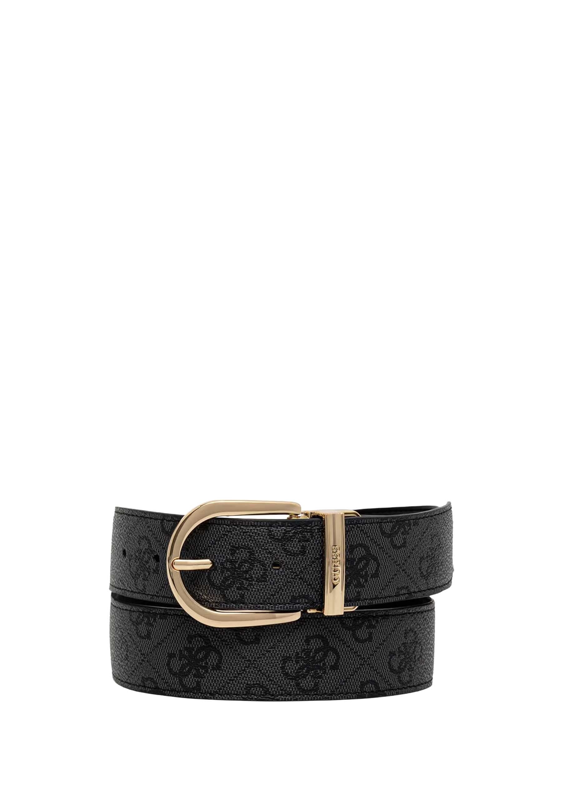 Cinture Nero Guess