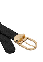 Cinture Nero Guess