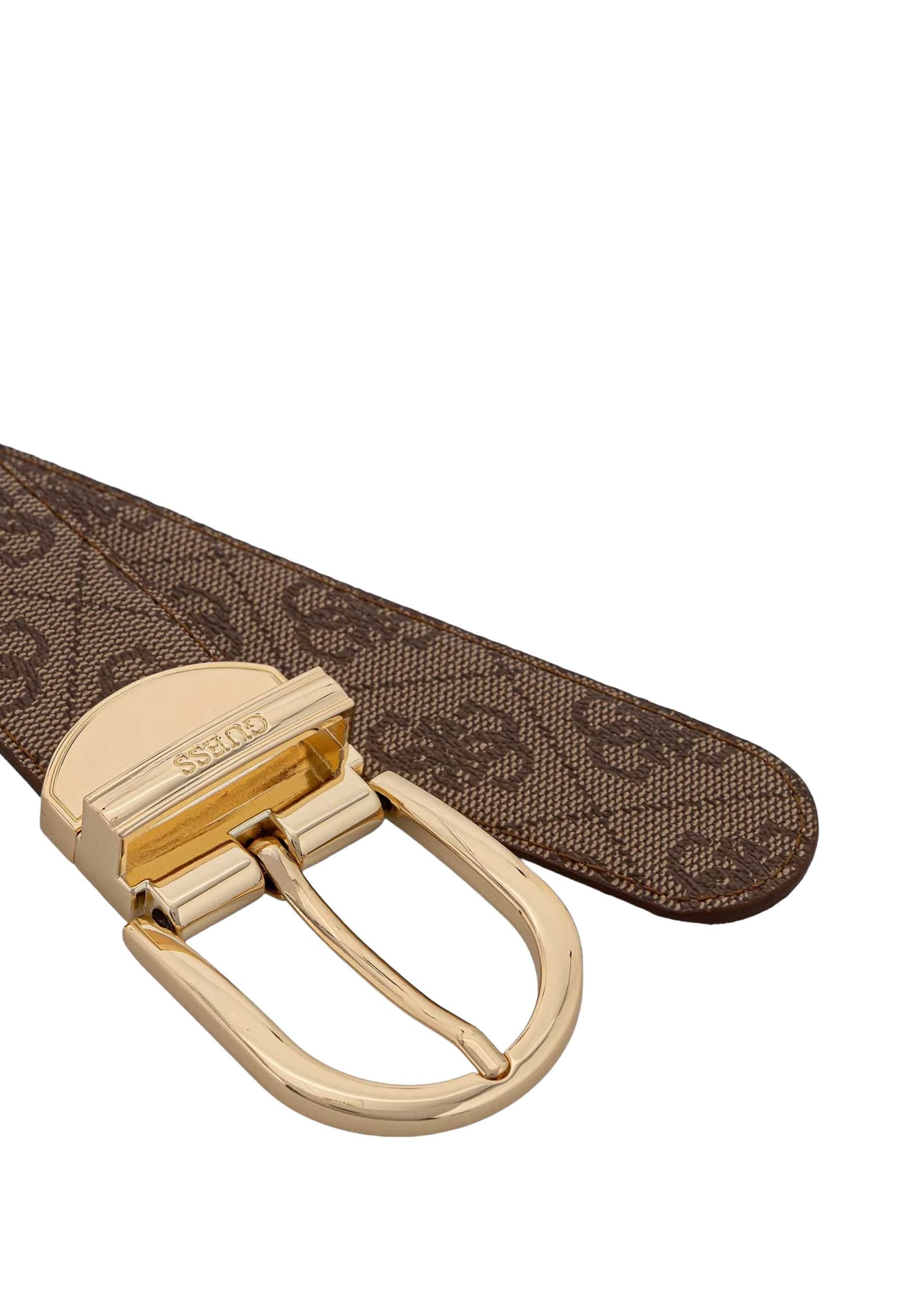 Cinture Marrone Guess