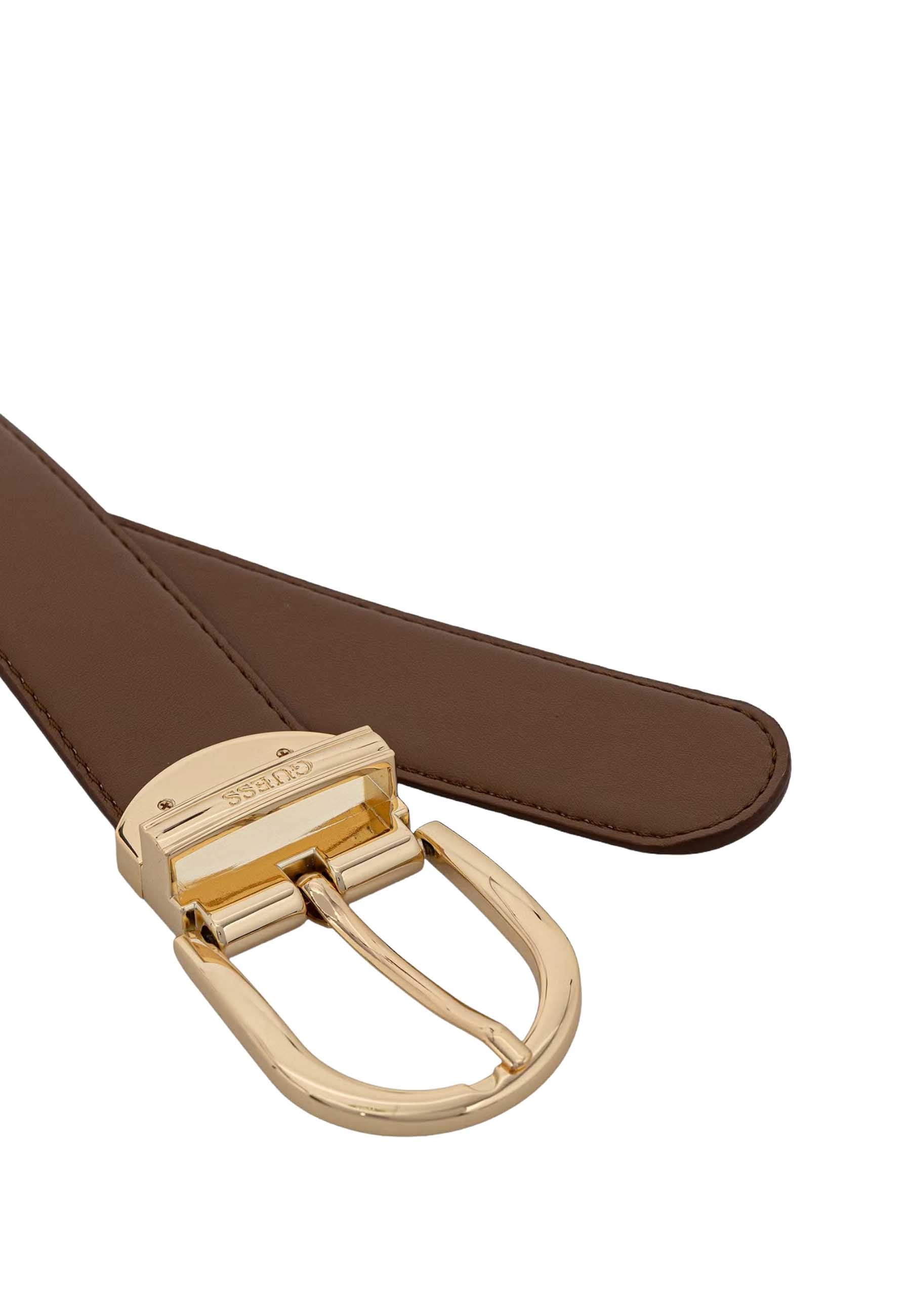 Cinture Marrone Guess