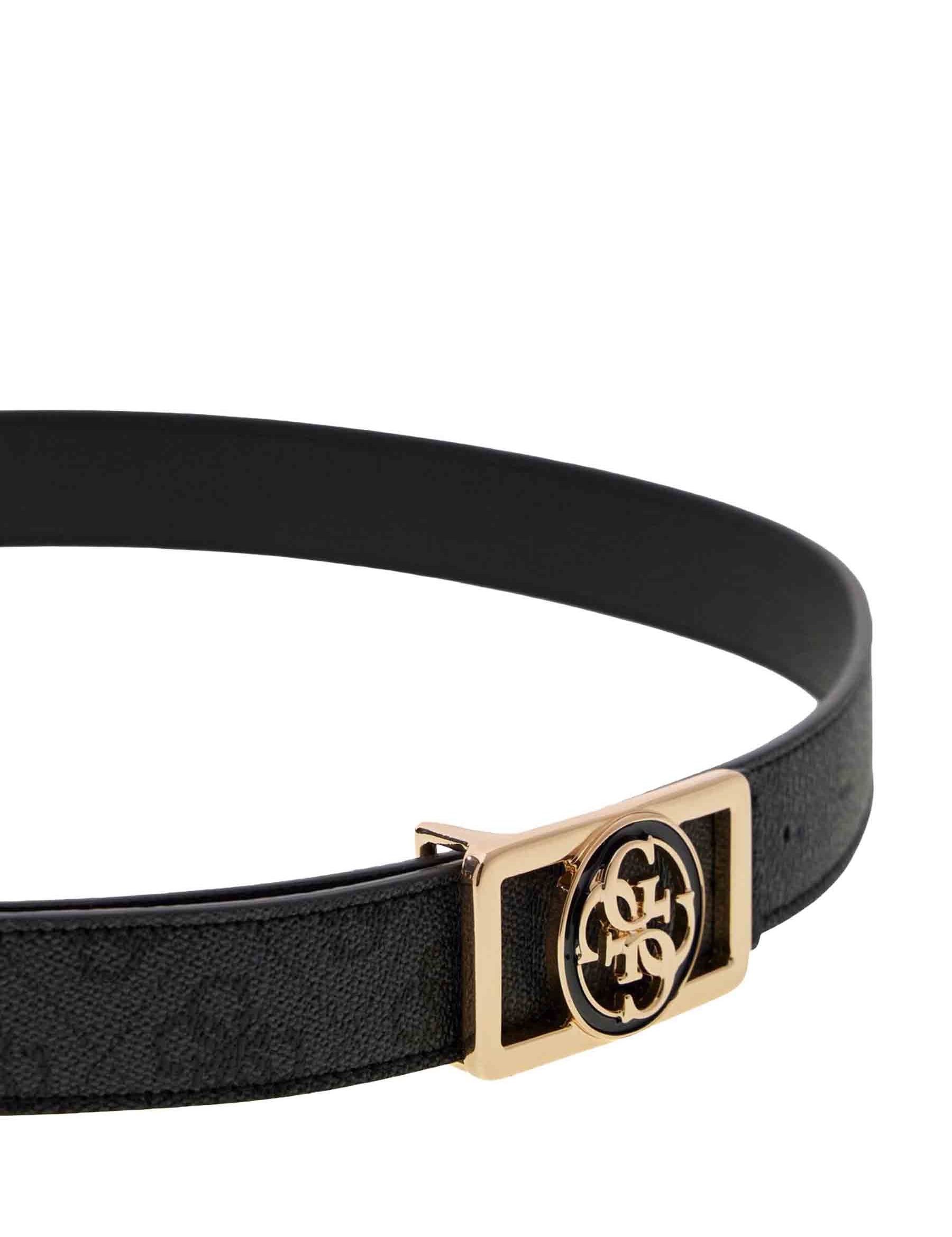 Cinture Nero Guess