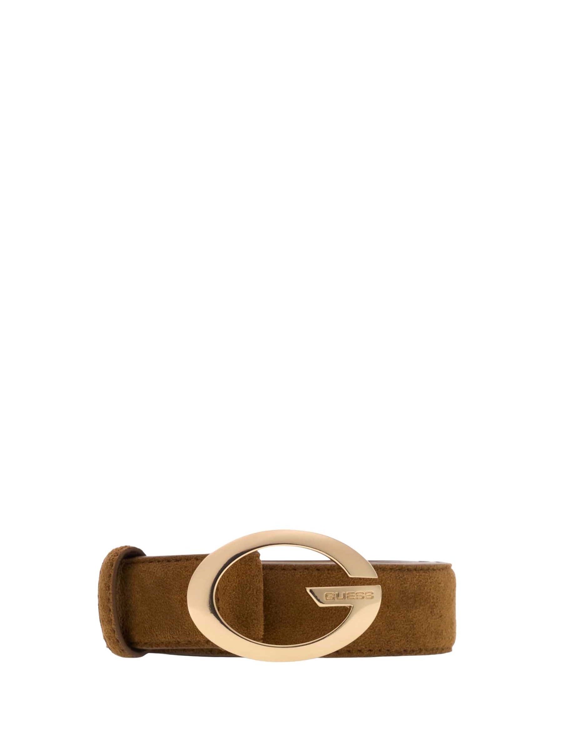 Cinture Marrone Chiaro Guess
