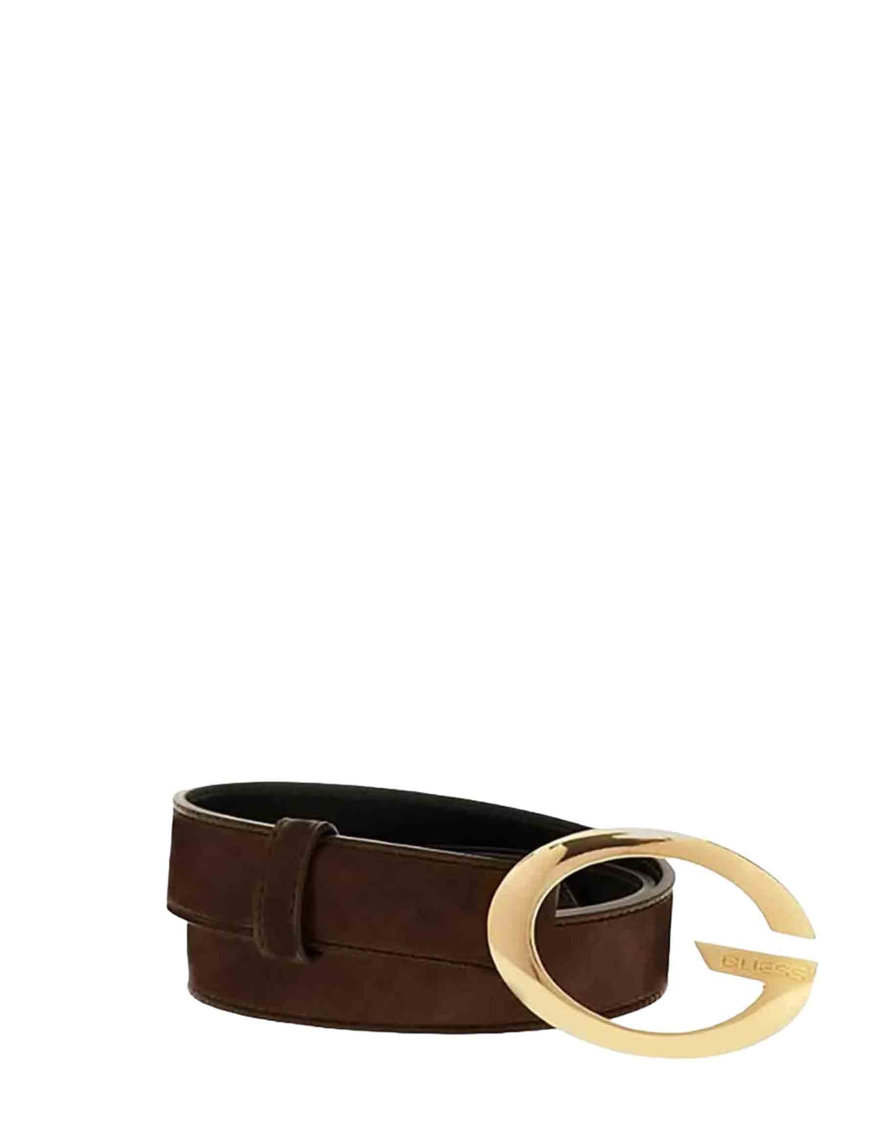 Cinture Marrone Guess