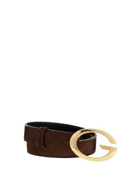 Cinture Marrone Guess