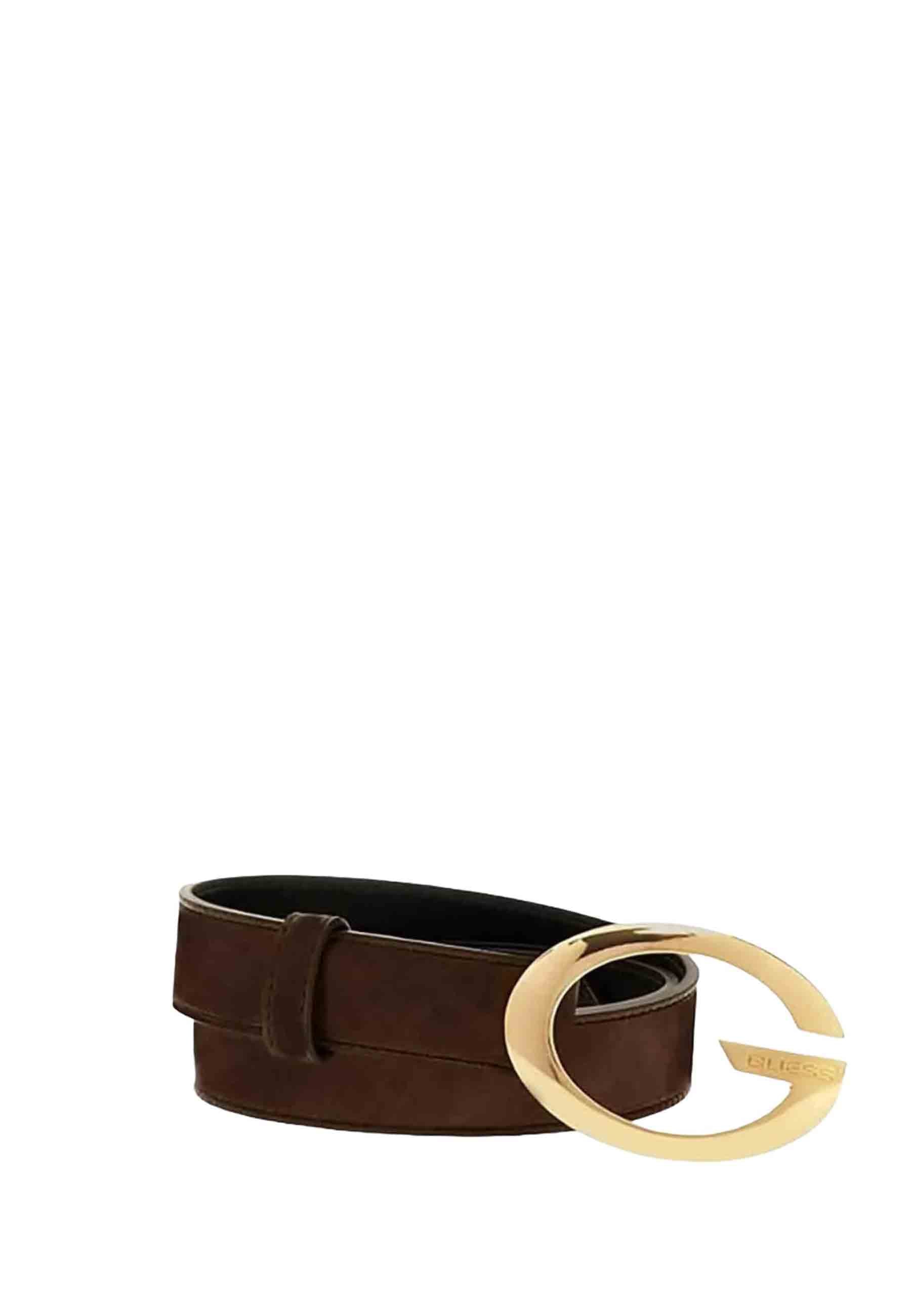 Cinture Marrone Guess