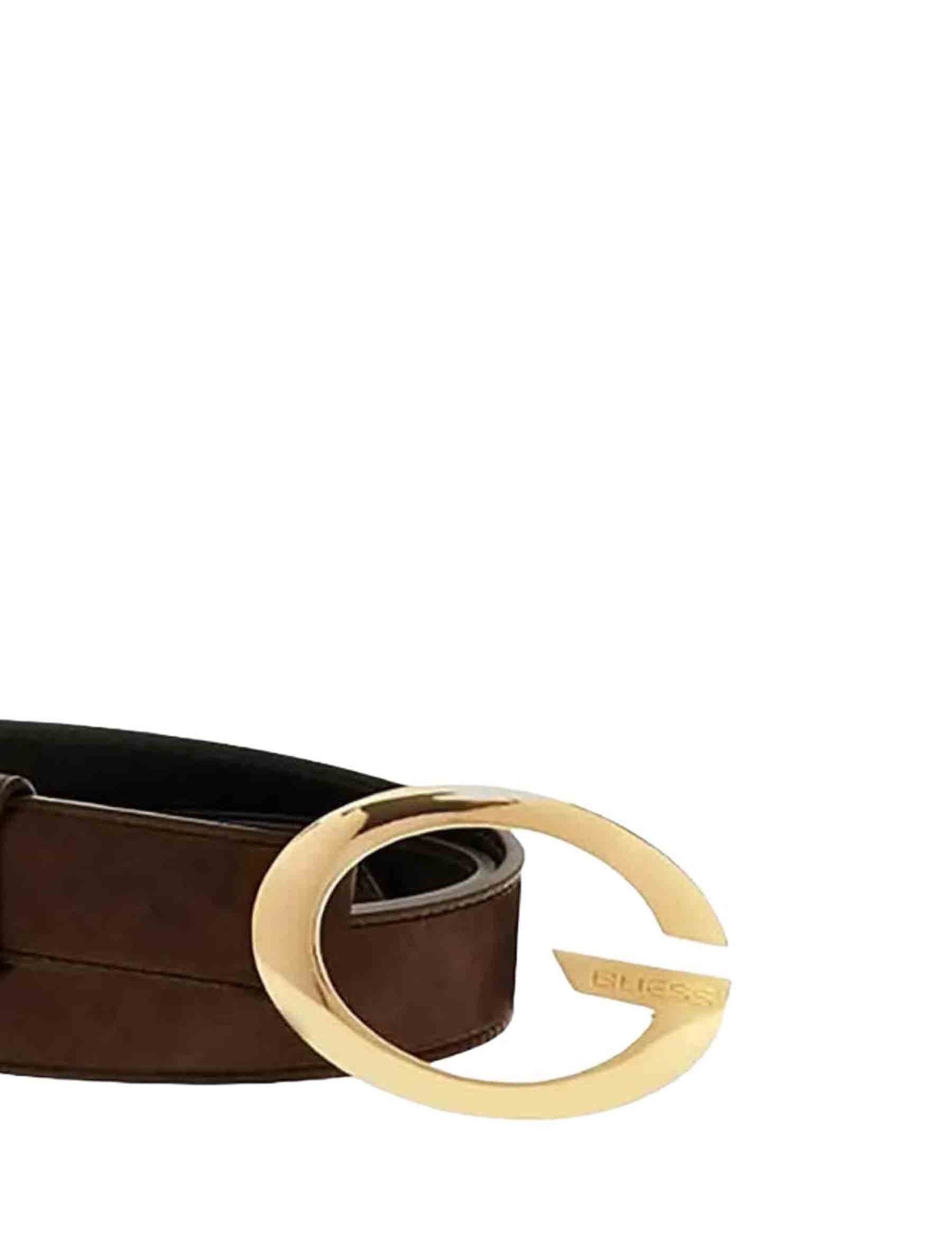 Cinture Marrone Guess
