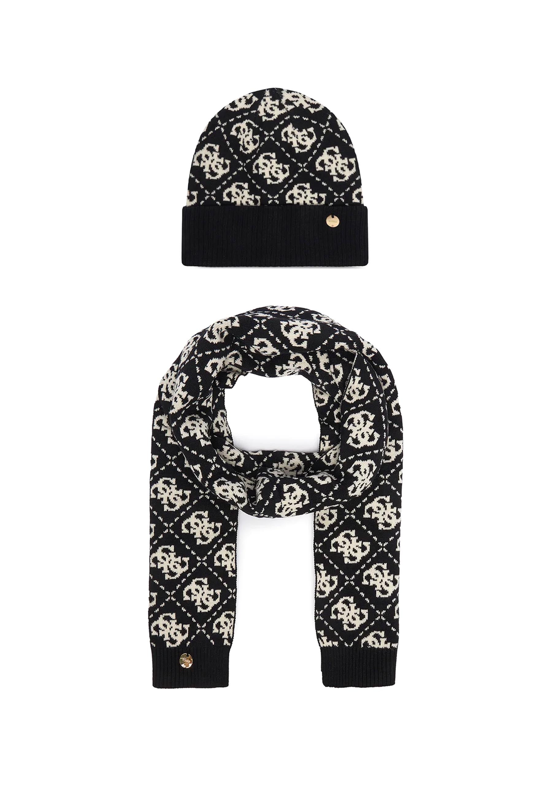 Cappelli Nero Guess