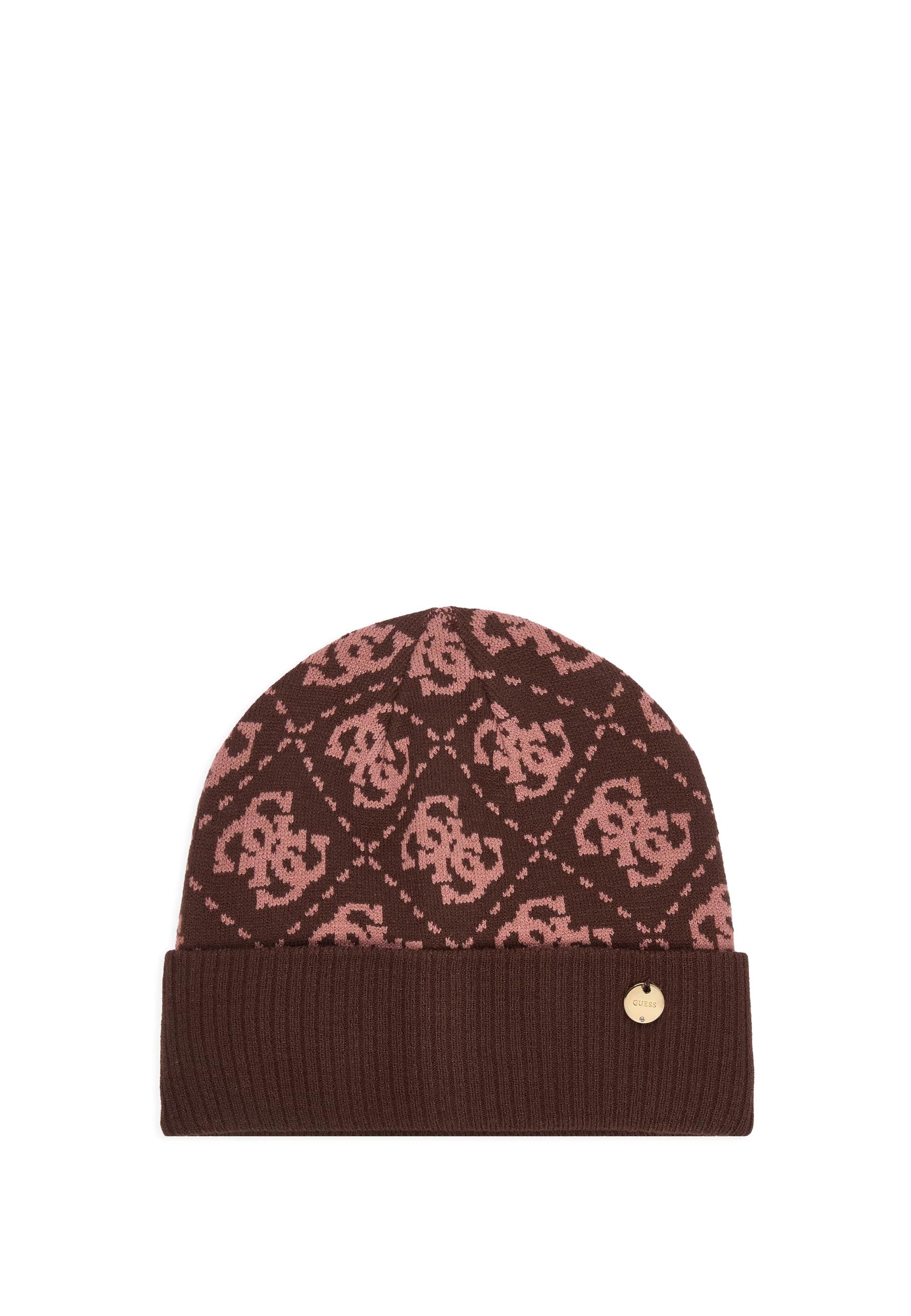 Cappelli Marrone Guess