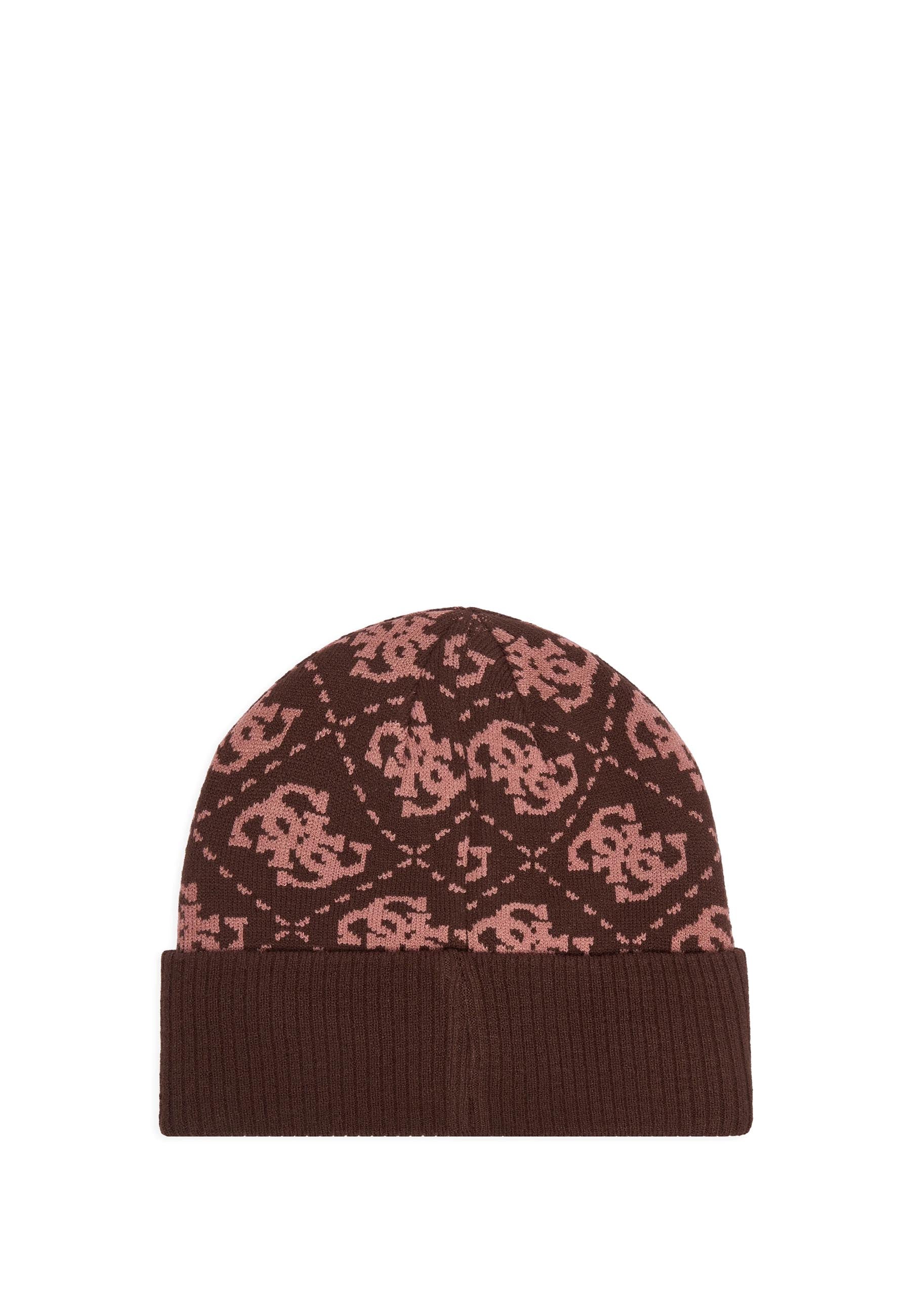 Cappelli Marrone Guess