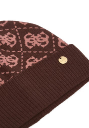 Cappelli Marrone Guess