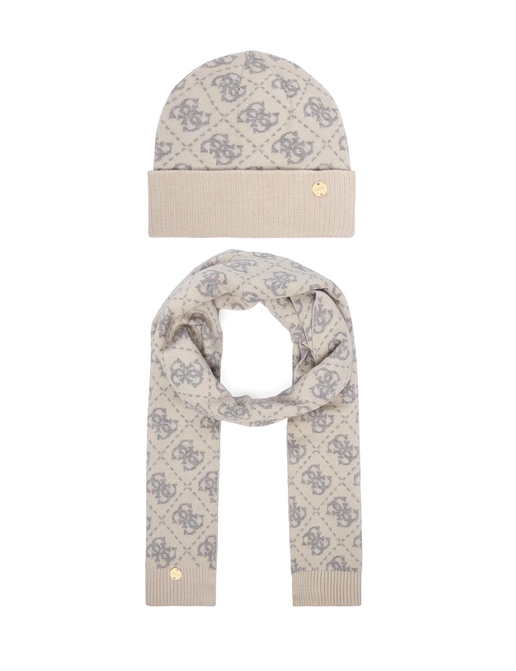 Cappelli Avorio Guess