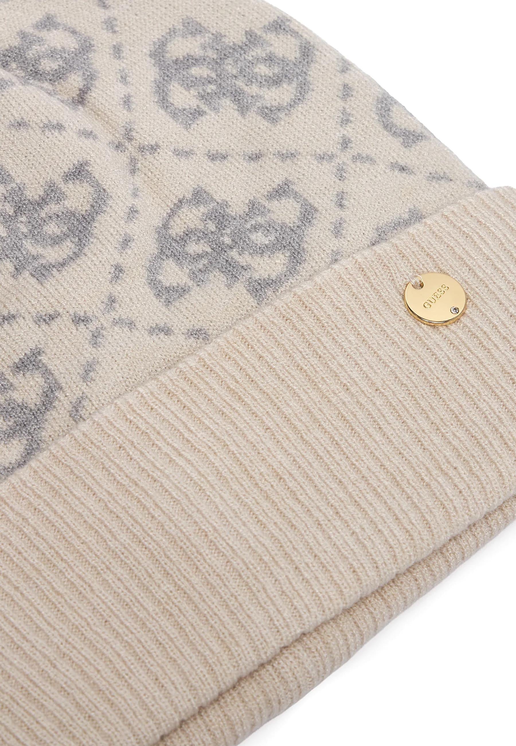 Cappelli Avorio Guess