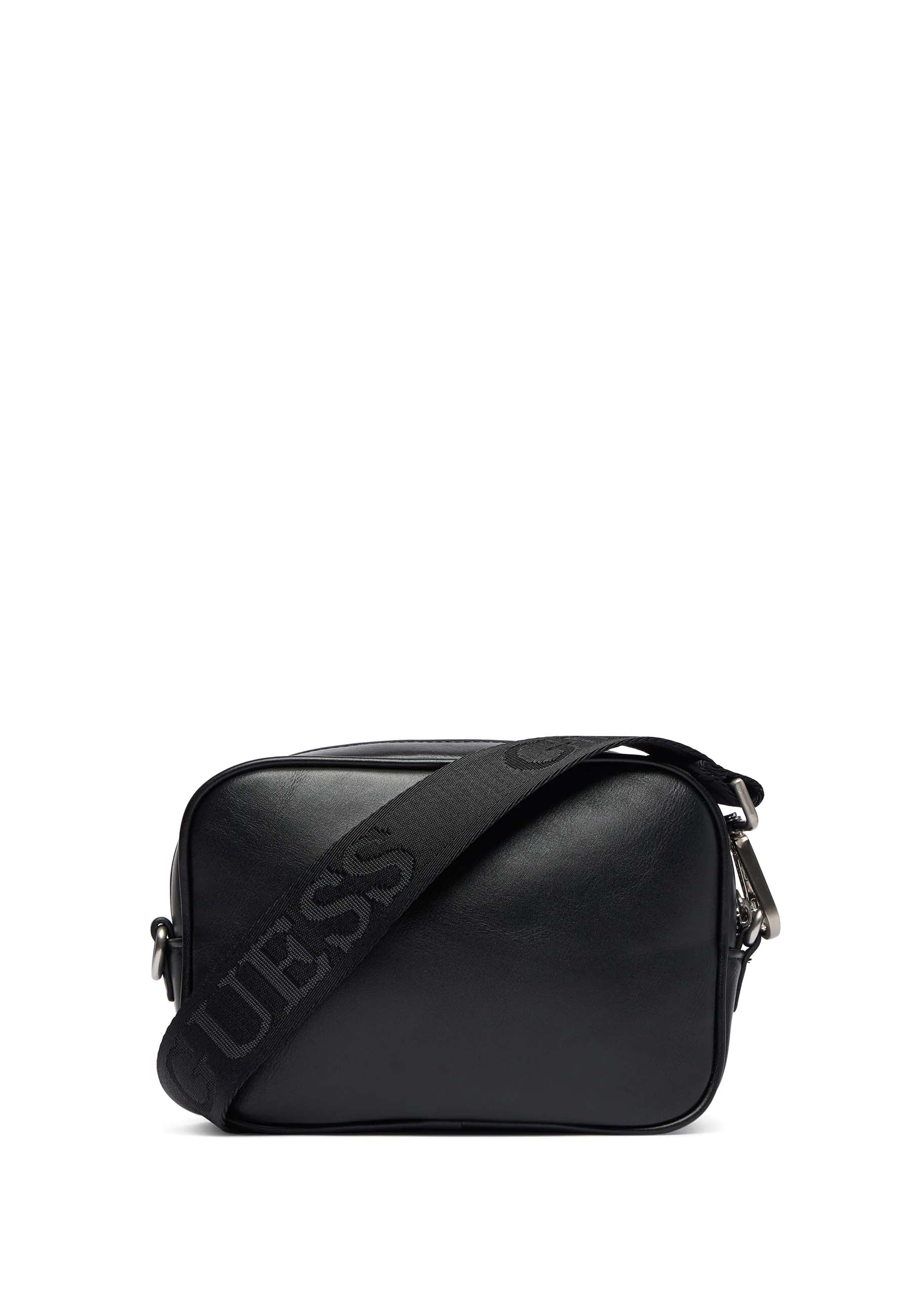 Tracolla Nero Guess