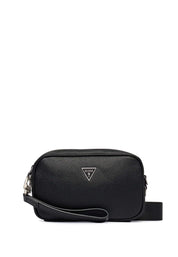 Tracolla Nero Guess