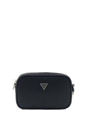 Tracolla Blu Guess