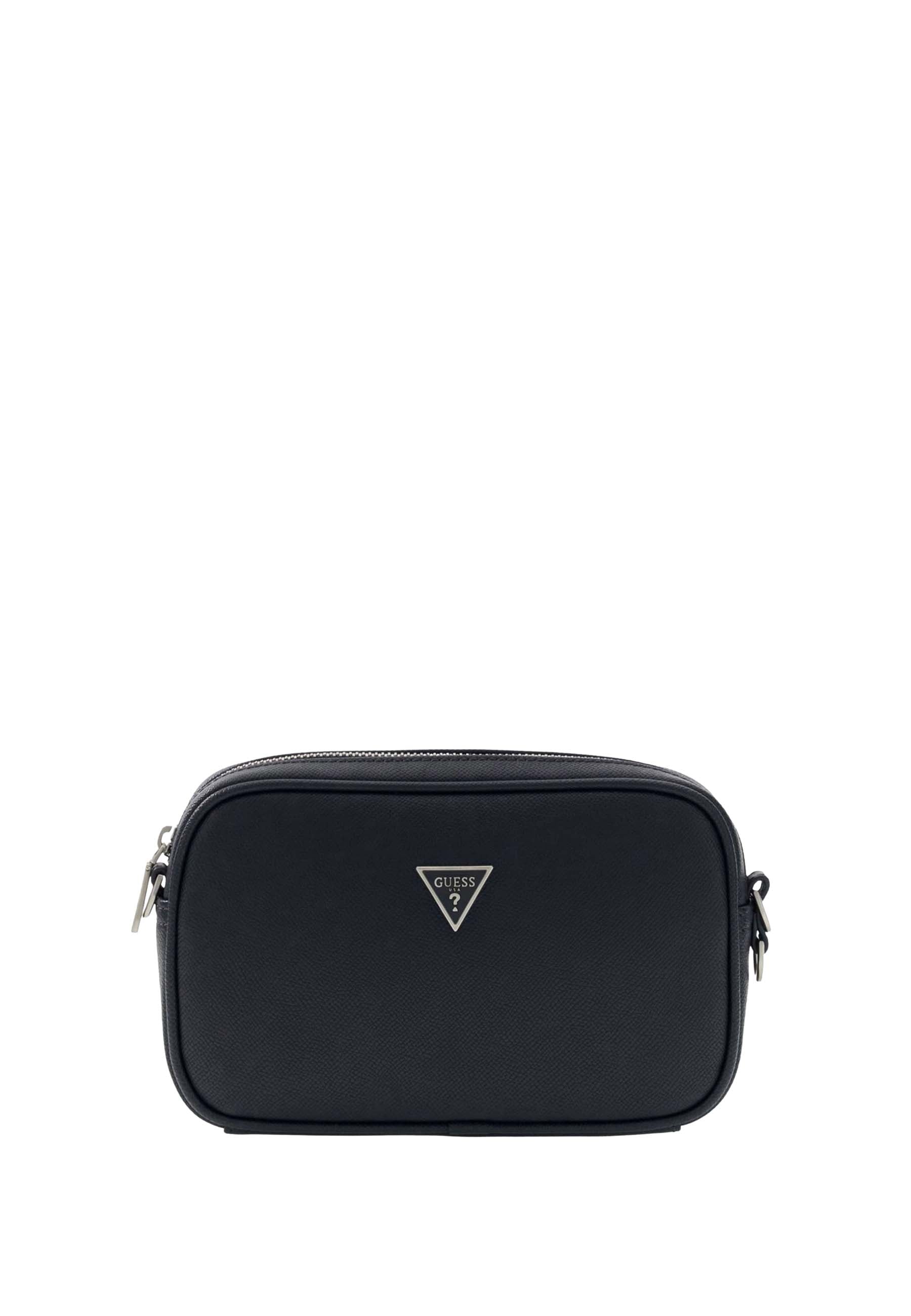 Tracolla Blu Guess