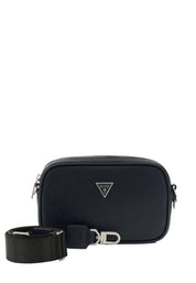 Tracolla Blu Guess