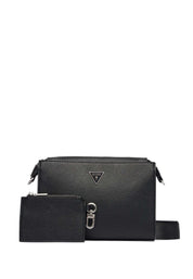 Tracolla Nero Guess